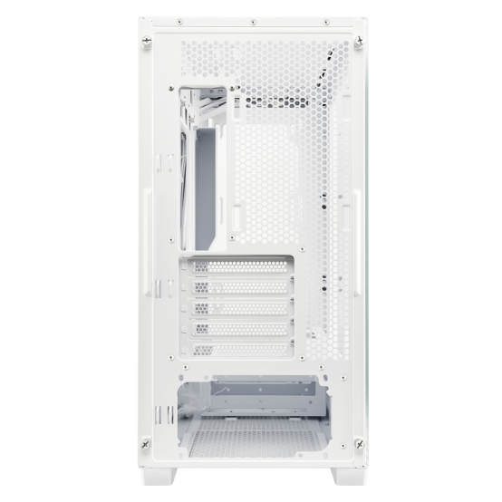 Carcasa ASUS  A21 PLUS TG ARGB WHITE