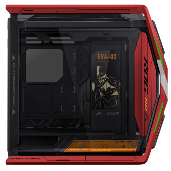 Carcasa ASUS ROG Hyperion GR701 EVA-02 Edition