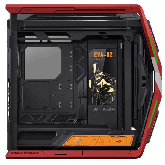 Carcasa ASUS ROG Hyperion GR701 EVA-02 Edition