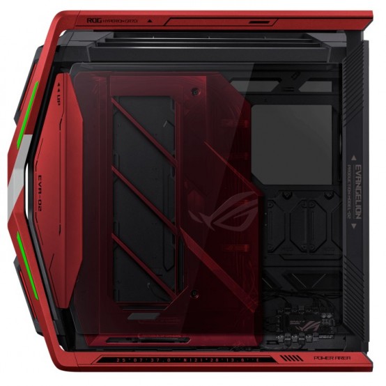Carcasa ASUS ROG Hyperion GR701 EVA-02 Edition