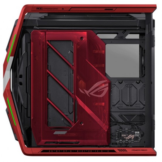 Carcasa ASUS ROG Hyperion GR701 EVA-02 Edition