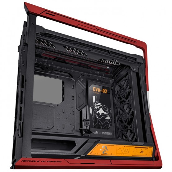 Carcasa ASUS ROG Hyperion GR701 EVA-02 Edition