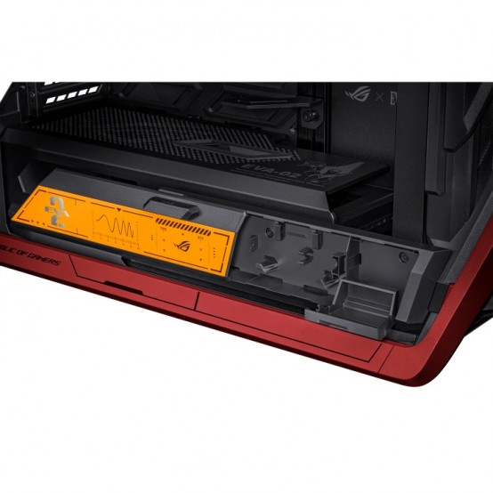 Carcasa ASUS ROG Hyperion GR701 EVA-02 Edition