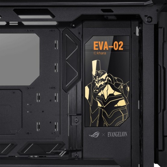 Carcasa ASUS ROG Hyperion GR701 EVA-02 Edition