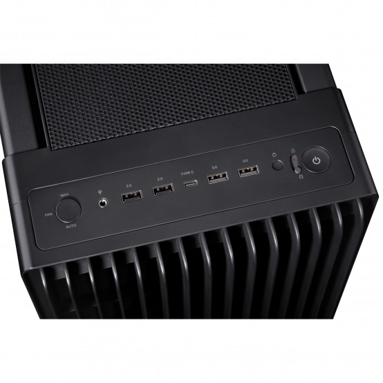 Carcasa ASUS ProArt PA602 TG ARGB Black