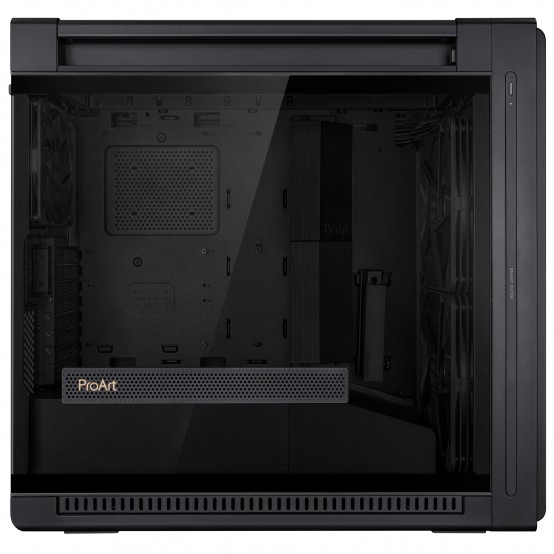 Carcasa ASUS ProArt PA602 TG ARGB Black