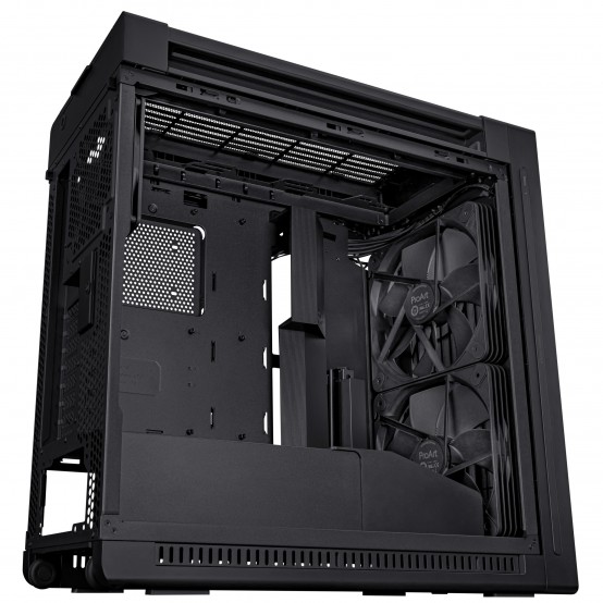 Carcasa ASUS ProArt PA602 TG ARGB Black