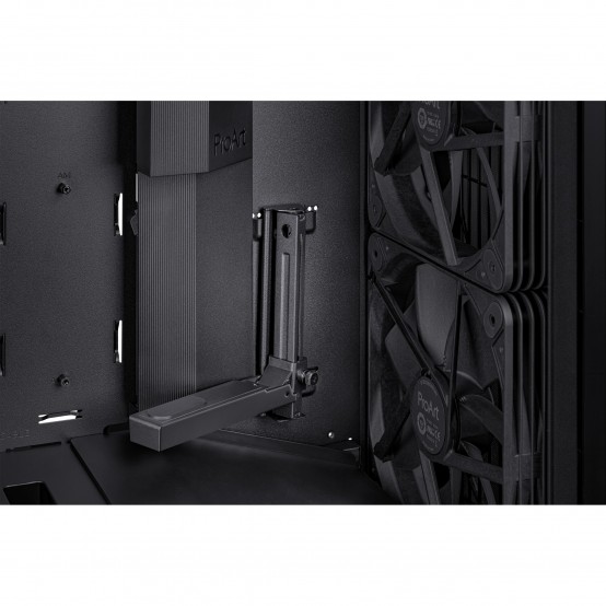 Carcasa ASUS ProArt PA602 TG ARGB Black