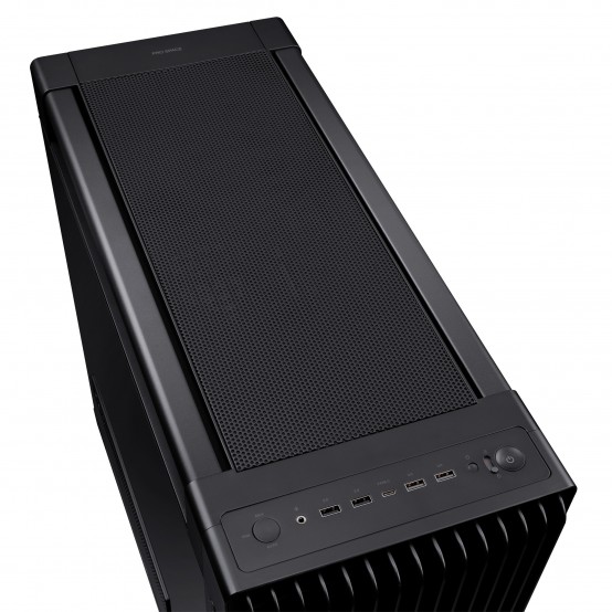 Carcasa ASUS ProArt PA602 TG ARGB Black