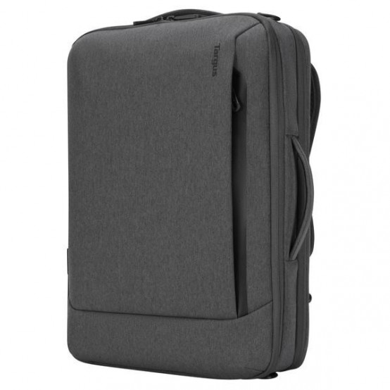 Geanta Targus Cypress 15.6” Convertible Backpack with EcoSmart - Grey TBB58702GL