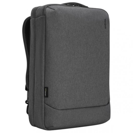 Geanta Targus Cypress 15.6” Convertible Backpack with EcoSmart - Grey TBB58702GL