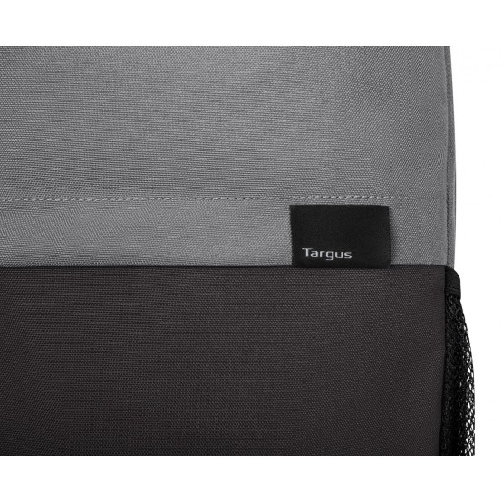 Geanta Targus 16" Sagano EcoSmart Campus Backpack - Black/Grey TBB636GL