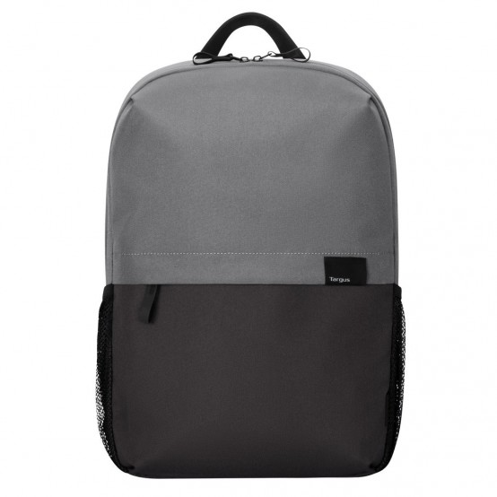 Geanta Targus 16" Sagano EcoSmart Campus Backpack - Black/Grey TBB636GL