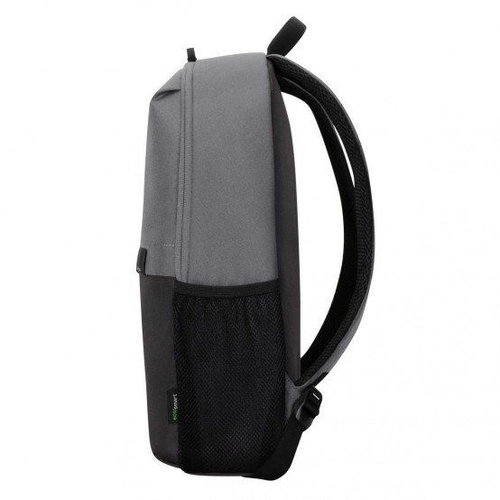 Geanta Targus 16" Sagano EcoSmart Campus Backpack - Black/Grey TBB636GL