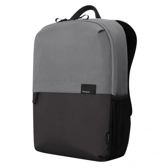 Geanta Targus 16" Sagano EcoSmart Campus Backpack - Black/Grey TBB636GL