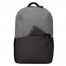 Geanta Targus 16" Sagano EcoSmart Campus Backpack - Black/Grey TBB636GL