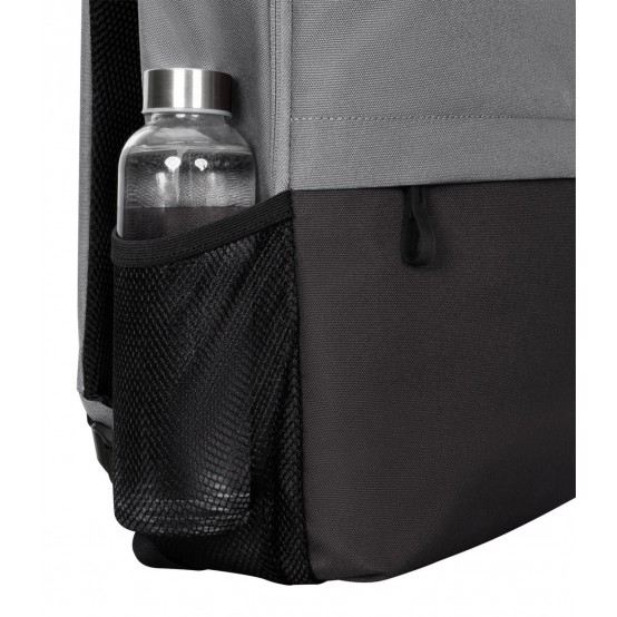 Geanta Targus 16" Sagano EcoSmart Campus Backpack - Black/Grey TBB636GL