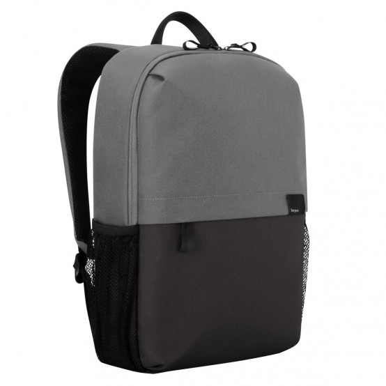 Geanta Targus 16" Sagano EcoSmart Campus Backpack - Black/Grey TBB636GL