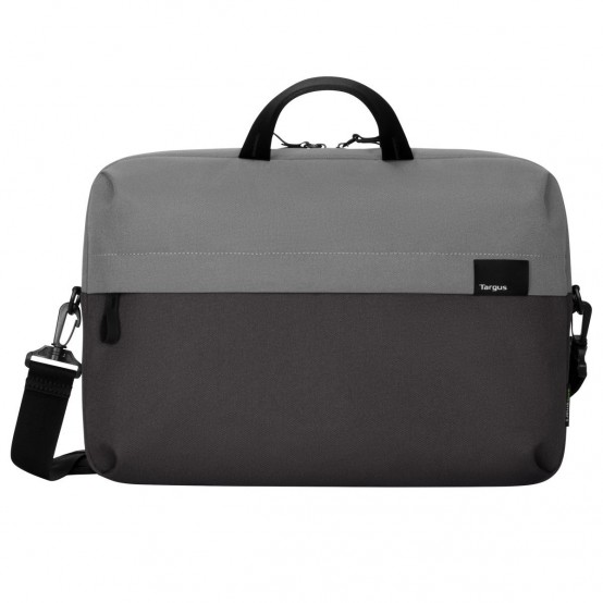 Geanta Targus 16" Sagano EcoSmart Slipcase - Black/Grey TBS577GL