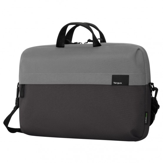 Geanta Targus 16" Sagano EcoSmart Slipcase - Black/Grey TBS577GL
