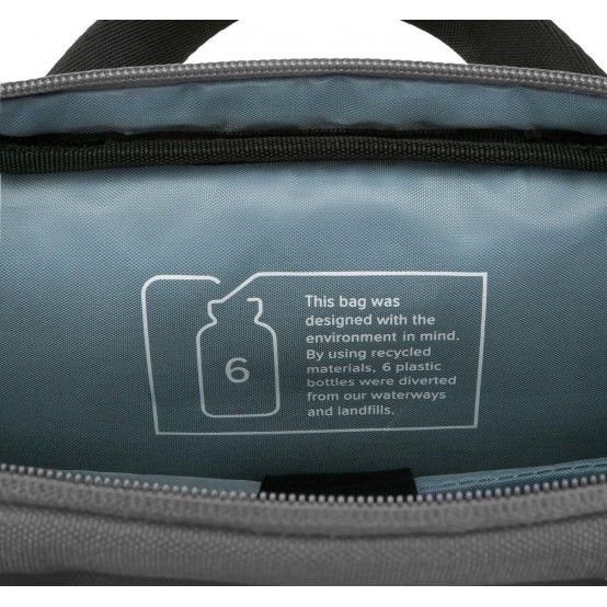 Geanta Targus 16" Sagano EcoSmart Slipcase - Black/Grey TBS577GL