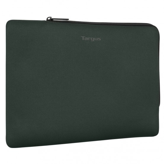 Husa Targus 13-14” MultiFit Sleeve with EcoSmart - Thyme TBS65105GL