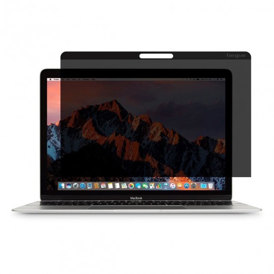 Filtru de confidentialitate Targus Magnetic Privacy Screen for 13.3" MacBook 2017 ASM133MBP6GL