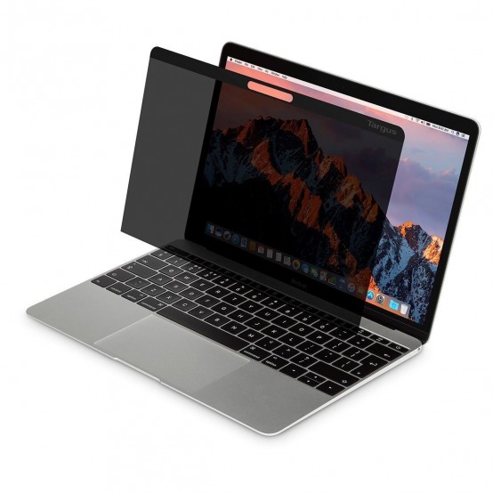 Filtru de confidentialitate Targus Magnetic Privacy Screen for 13.3" MacBook 2017 ASM133MBP6GL