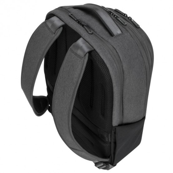 Geanta Targus 15.6" Cypress Hero Backpack with EcoSmart (Light Gray) TBB58602GL