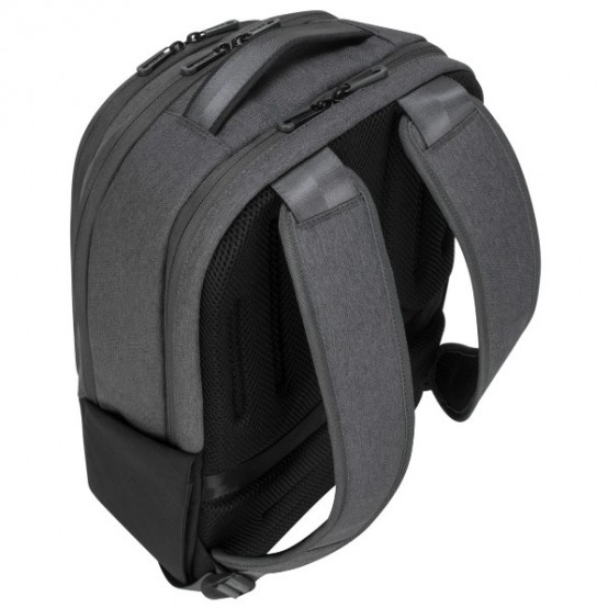 Geanta Targus 15.6" Cypress Hero Backpack with EcoSmart (Light Gray) TBB58602GL
