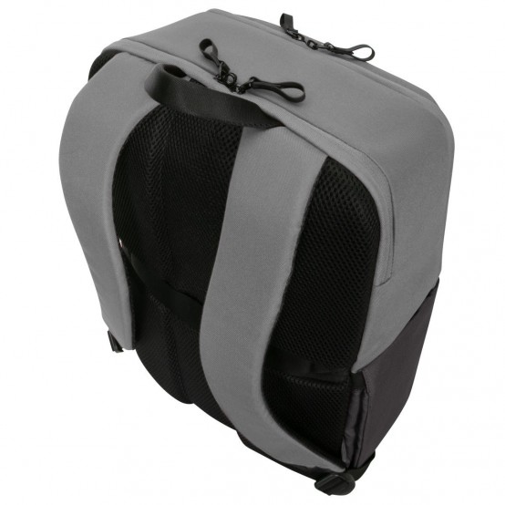 Geanta Targus 16" Sagano EcoSmart Travel Backpack - Black/Grey TBB634GL