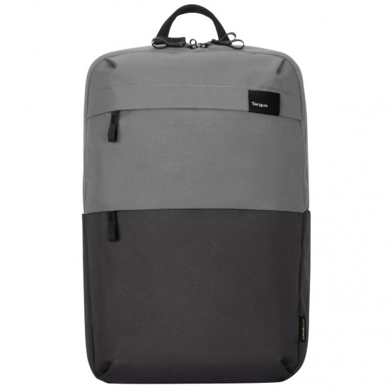 Geanta Targus 16" Sagano EcoSmart Travel Backpack - Black/Grey TBB634GL