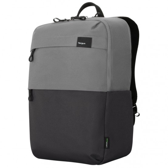 Geanta Targus 16" Sagano EcoSmart Travel Backpack - Black/Grey TBB634GL