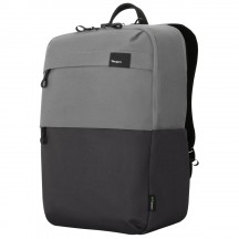 Geanta Targus 16" Sagano EcoSmart Travel Backpack - Black/Grey TBB634GL