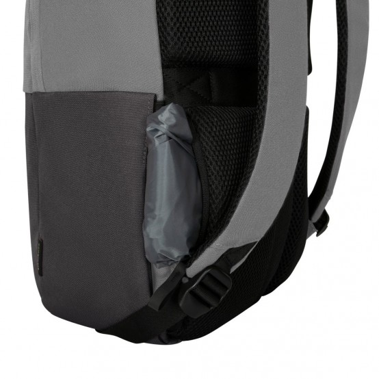 Geanta Targus 16" Sagano EcoSmart Travel Backpack - Black/Grey TBB634GL