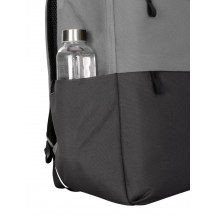 Geanta Targus 16" Sagano EcoSmart Travel Backpack - Black/Grey TBB634GL