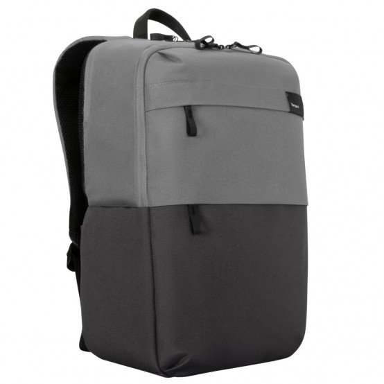 Geanta Targus 16" Sagano EcoSmart Travel Backpack - Black/Grey TBB634GL
