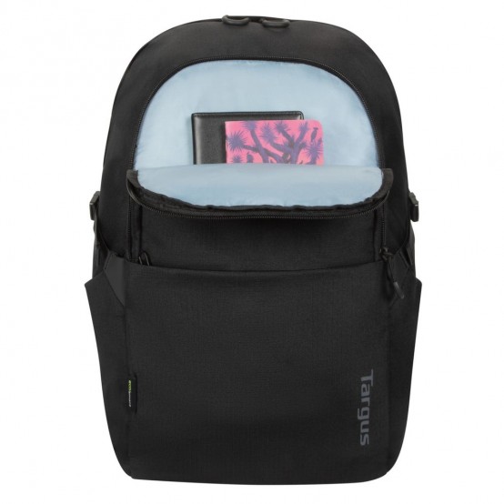 Geanta Targus 15.6” EcoSmart Zero Waste Backpack - Black TBB641GL