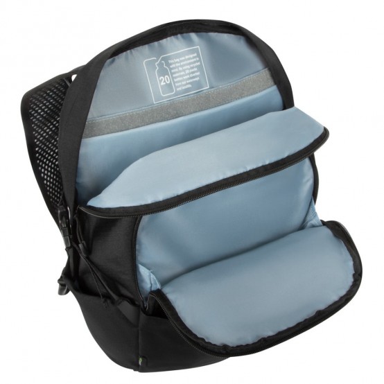 Geanta Targus 15.6” EcoSmart Zero Waste Backpack - Black TBB641GL