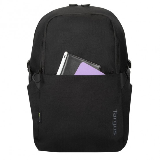 Geanta Targus 15.6” EcoSmart Zero Waste Backpack - Black TBB641GL