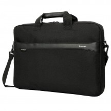 Geanta Targus 13-14" GeoLite EcoSmart Slim Brief - Black TBS576GL