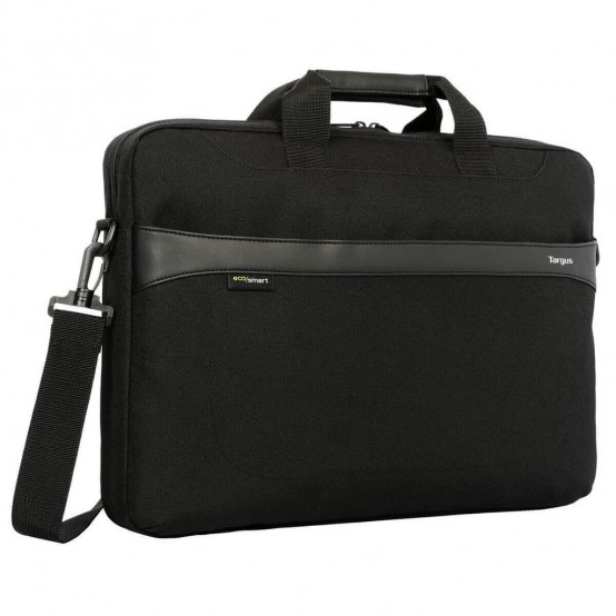 Geanta Targus 13-14" GeoLite EcoSmart Slim Brief - Black TBS576GL