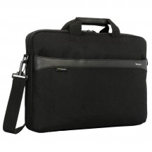 Geanta Targus 13-14" GeoLite EcoSmart Slim Brief - Black TBS576GL