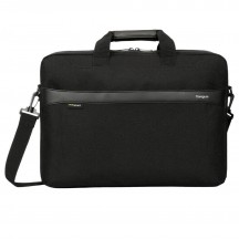 Geanta Targus 13-14" GeoLite EcoSmart Slim Brief - Black TBS576GL