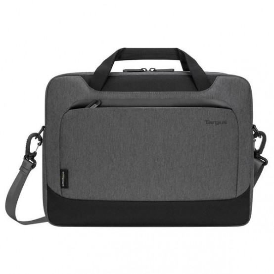 Geanta Targus Cypress 15.6” Slimcase with EcoSmart - Grey TBS92502GL