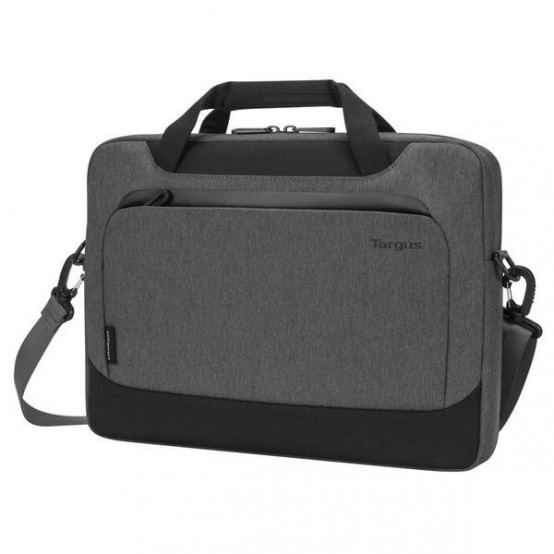 Geanta Targus Cypress 15.6” Slimcase with EcoSmart - Grey TBS92502GL
