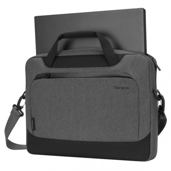 Geanta Targus Cypress 15.6” Slimcase with EcoSmart - Grey TBS92502GL