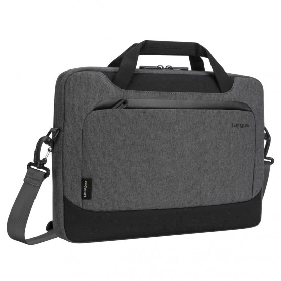 Geanta Targus Cypress 15.6” Slimcase with EcoSmart - Grey TBS92502GL