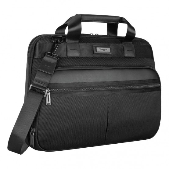 Geanta Targus 13"-14” Mobile Elite Slimcase (Black) TBS951GL