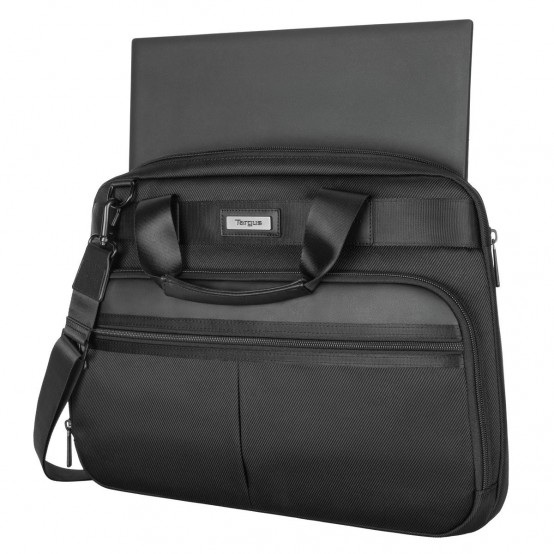Geanta Targus 13"-14” Mobile Elite Slimcase (Black) TBS951GL